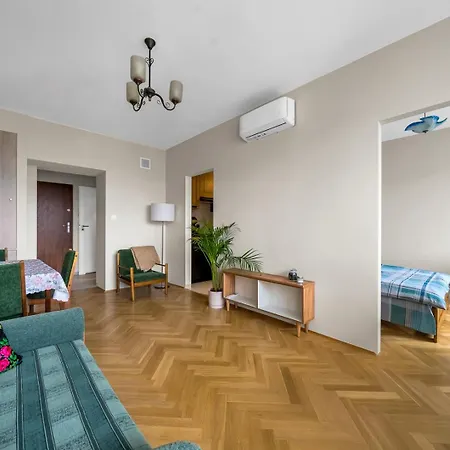 Danilowiczowska 9 By Homeprime Appartement Varsovie