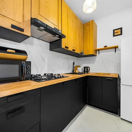 Appartement Danilowiczowska 9 By Homeprime Varsovie