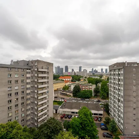 Appartement Danilowiczowska 9 By Homeprime Varsovie