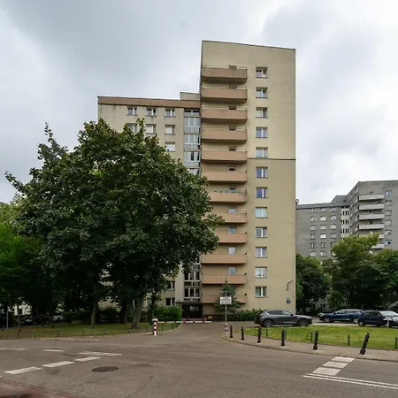 Danilowiczowska 9 By Homeprime Lejlighed Warszawa