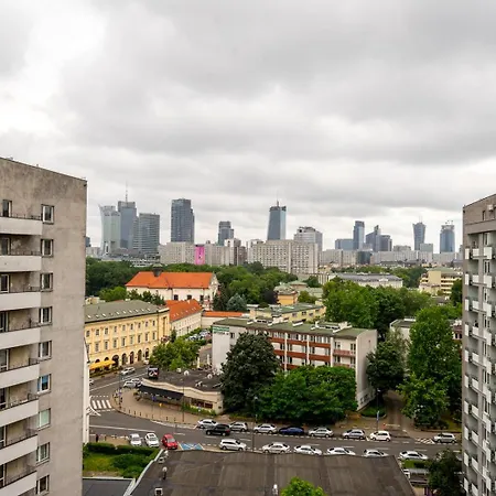 Danilowiczowska 9 By Homeprime Warsaw