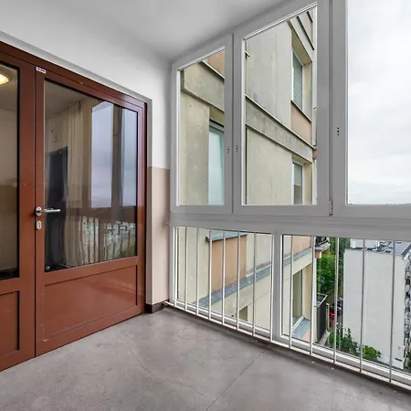 Daniłowiczowska 9 By Homeprime Apartament