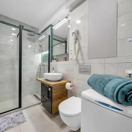 Daniłowiczowska 9 By Homeprime Apartament